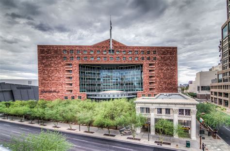 Phoenix Court .